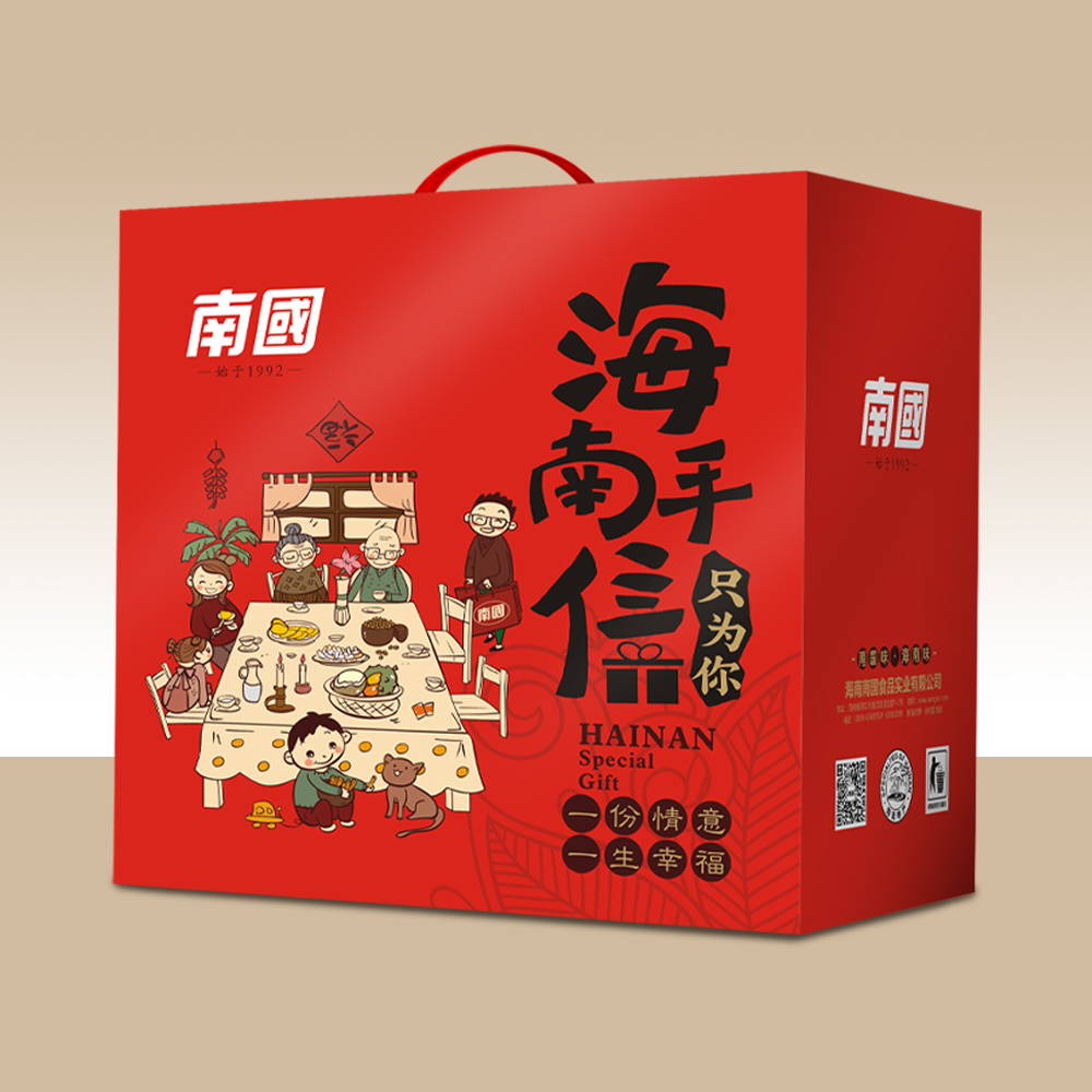 2019中食展上南国休闲食品有哪些