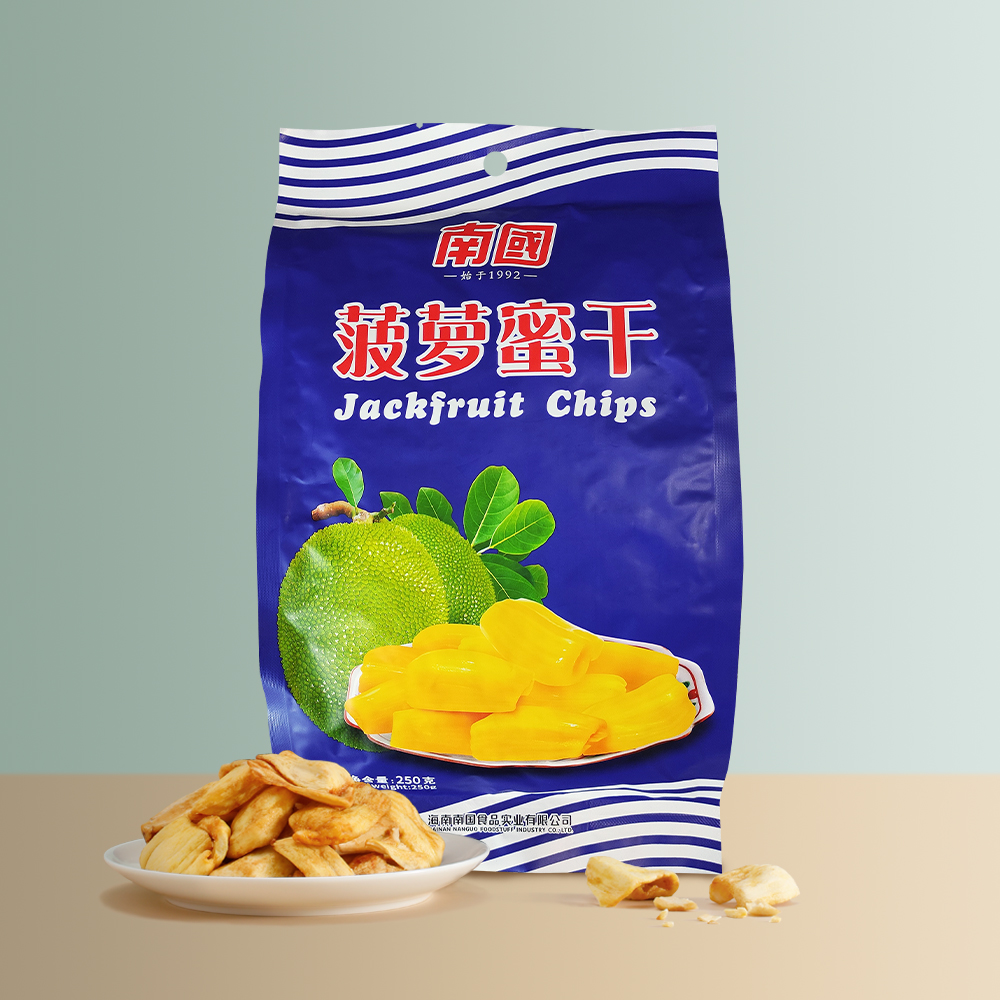 菠萝蜜干250g