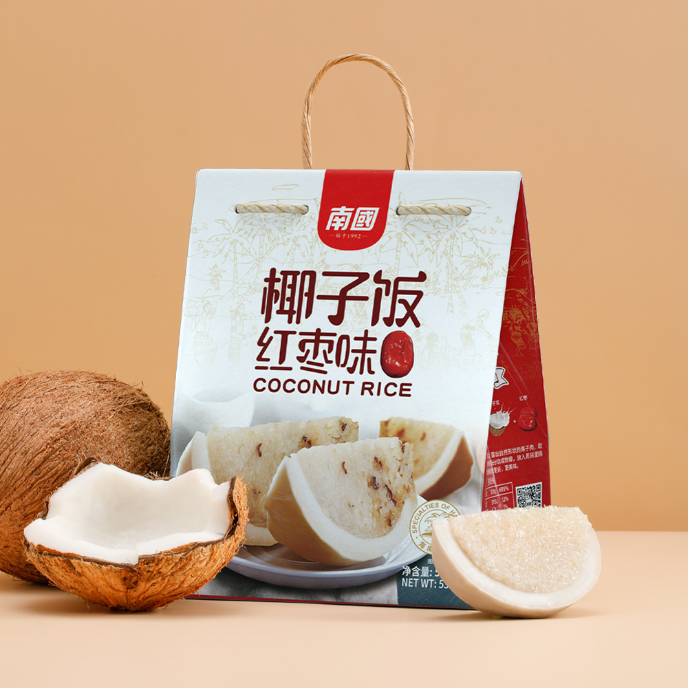 椰子饭红枣味