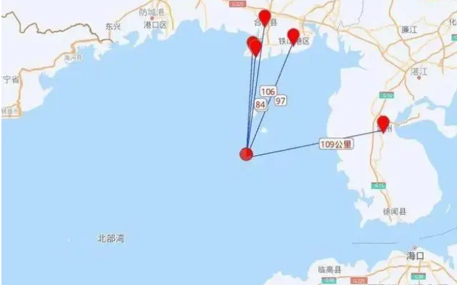 海南岛附近地震：挑战与警示